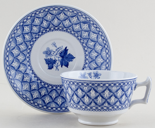 Teacup and Saucer c1996